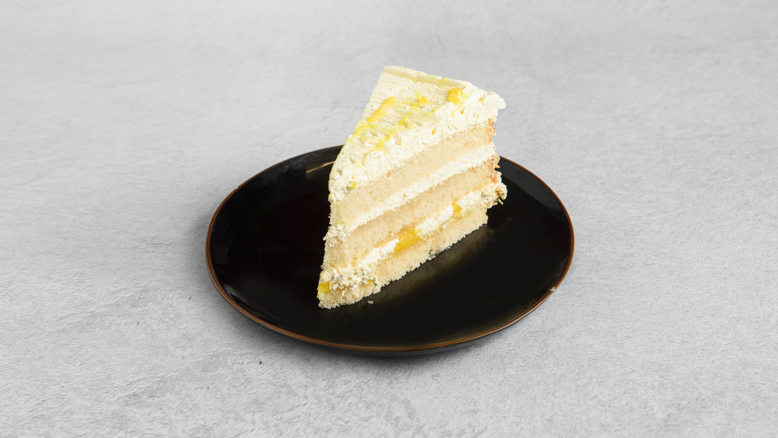 Lemon Cheese cake