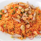 Schezwan Mix Fried Rice