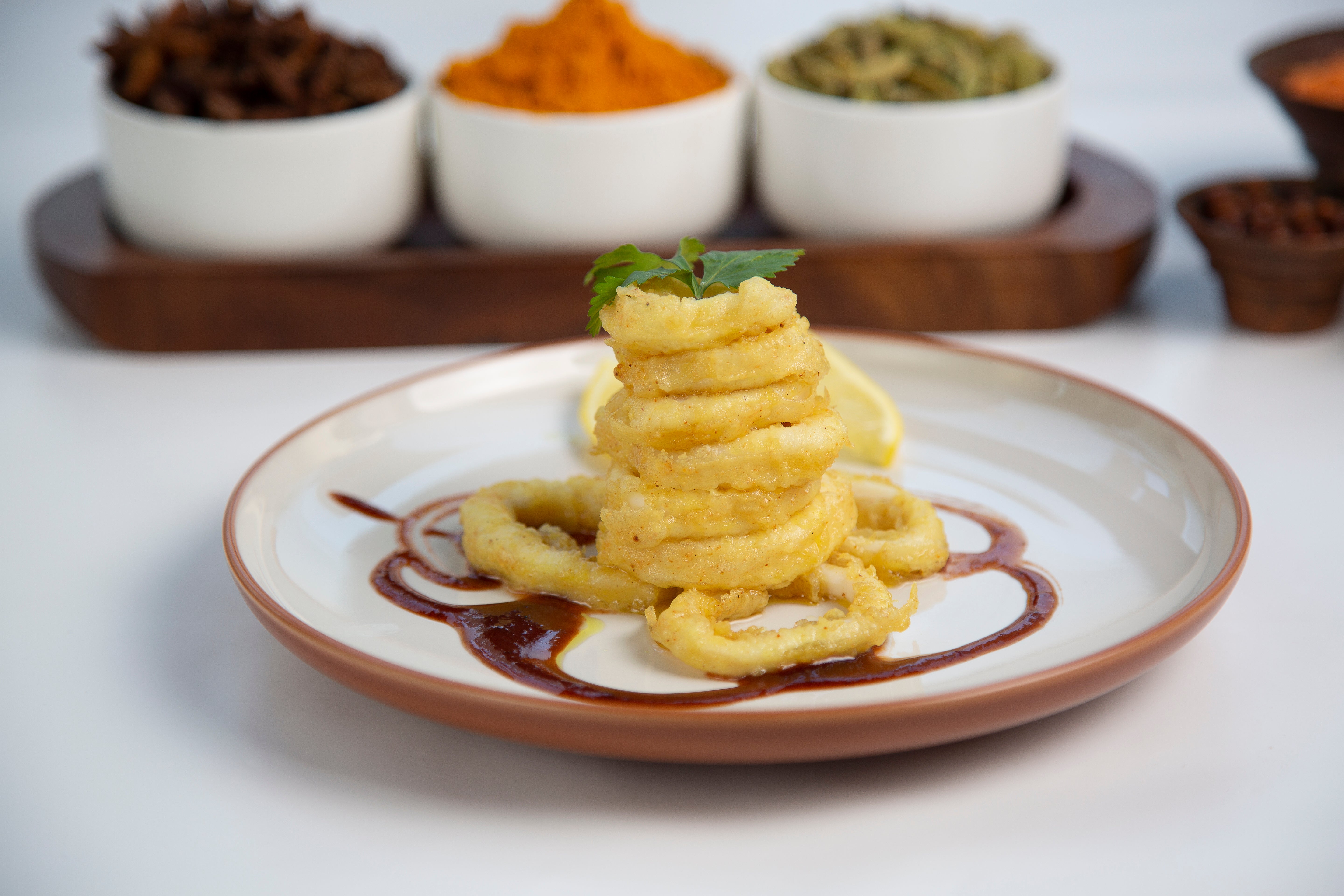 Tareko Squid