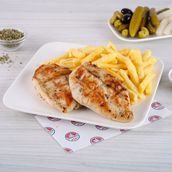 BBQ chicken breast