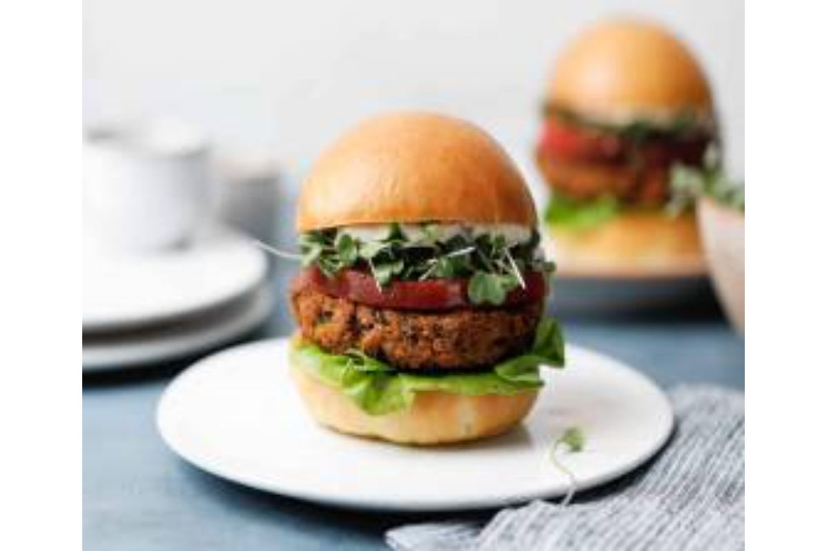 Veggie Burger