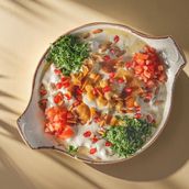 Hummus Fatteh 