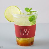 Passion Fruit Mojito