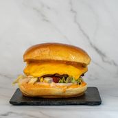 MINI HOUSE BURGER