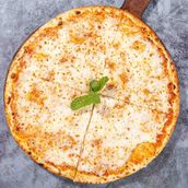 Mankousha Muhammara & Cheese