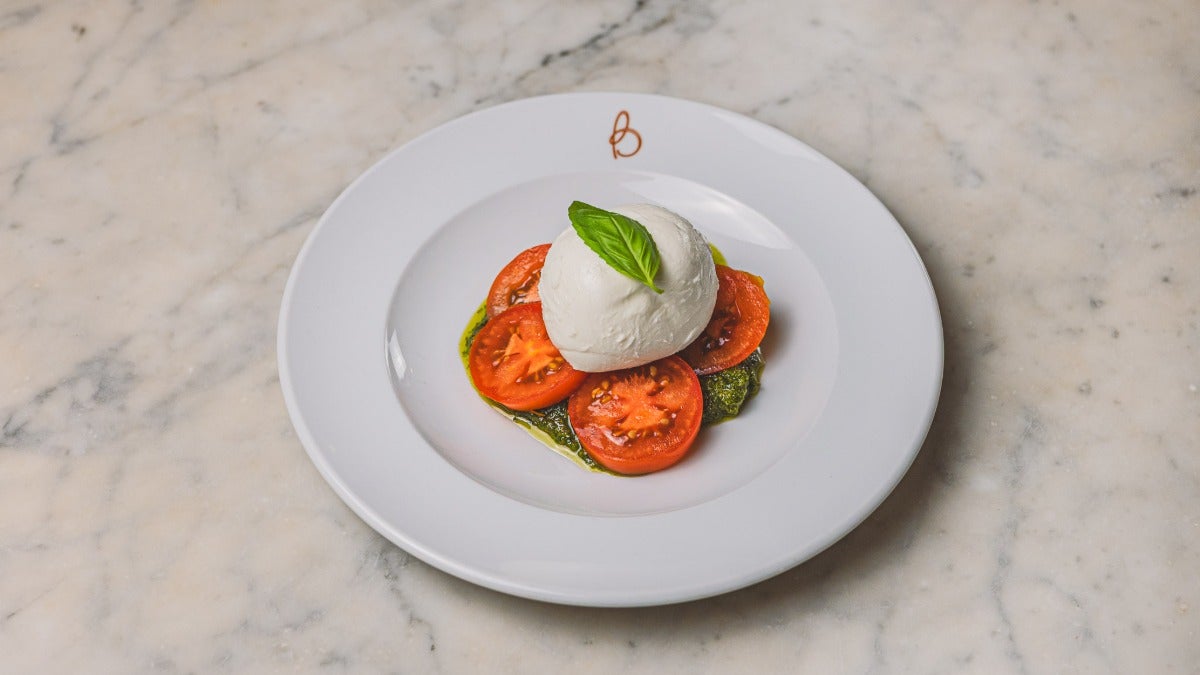 Bufala Mozzarella (V)