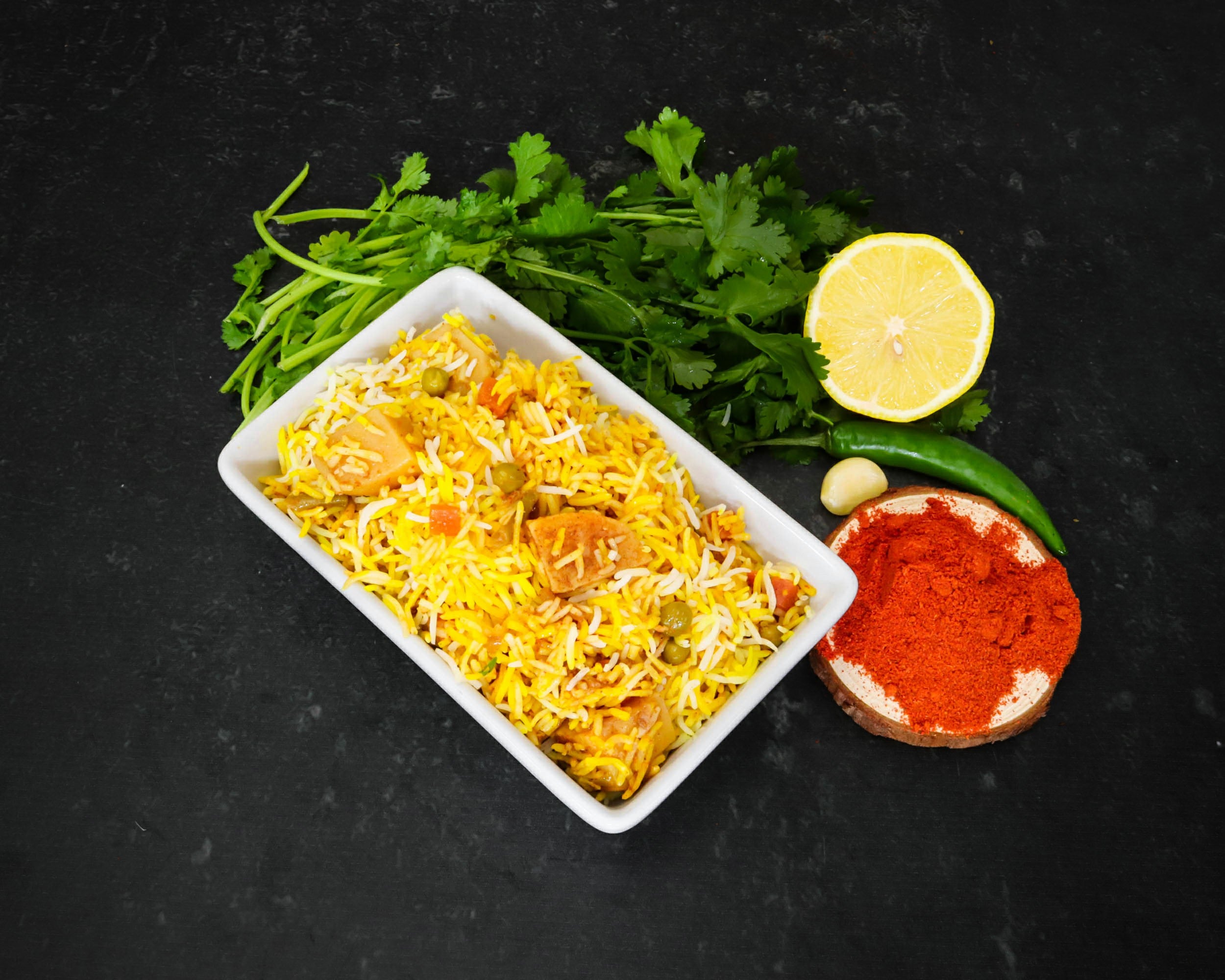 Veg Biryani