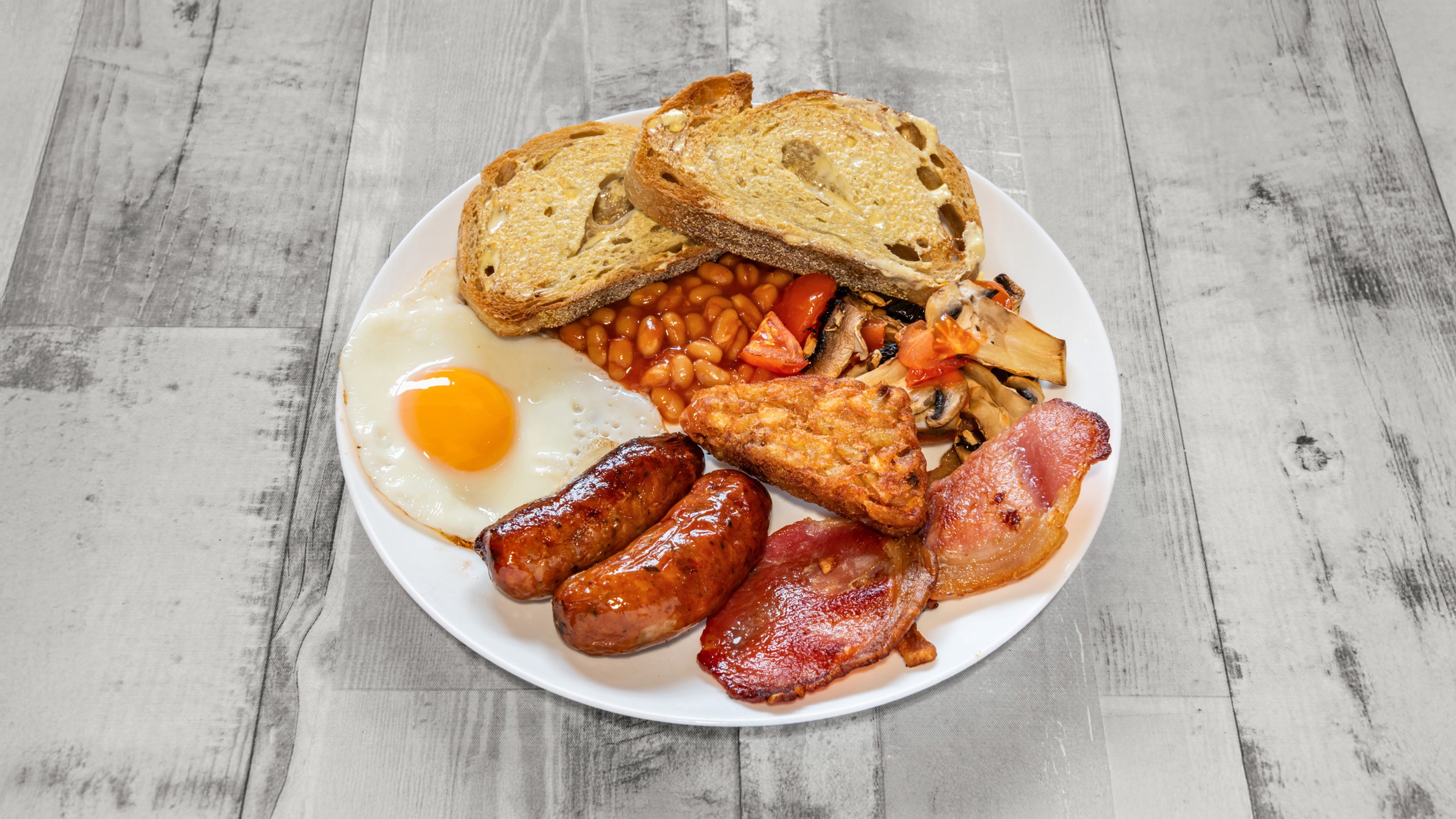 Full English
