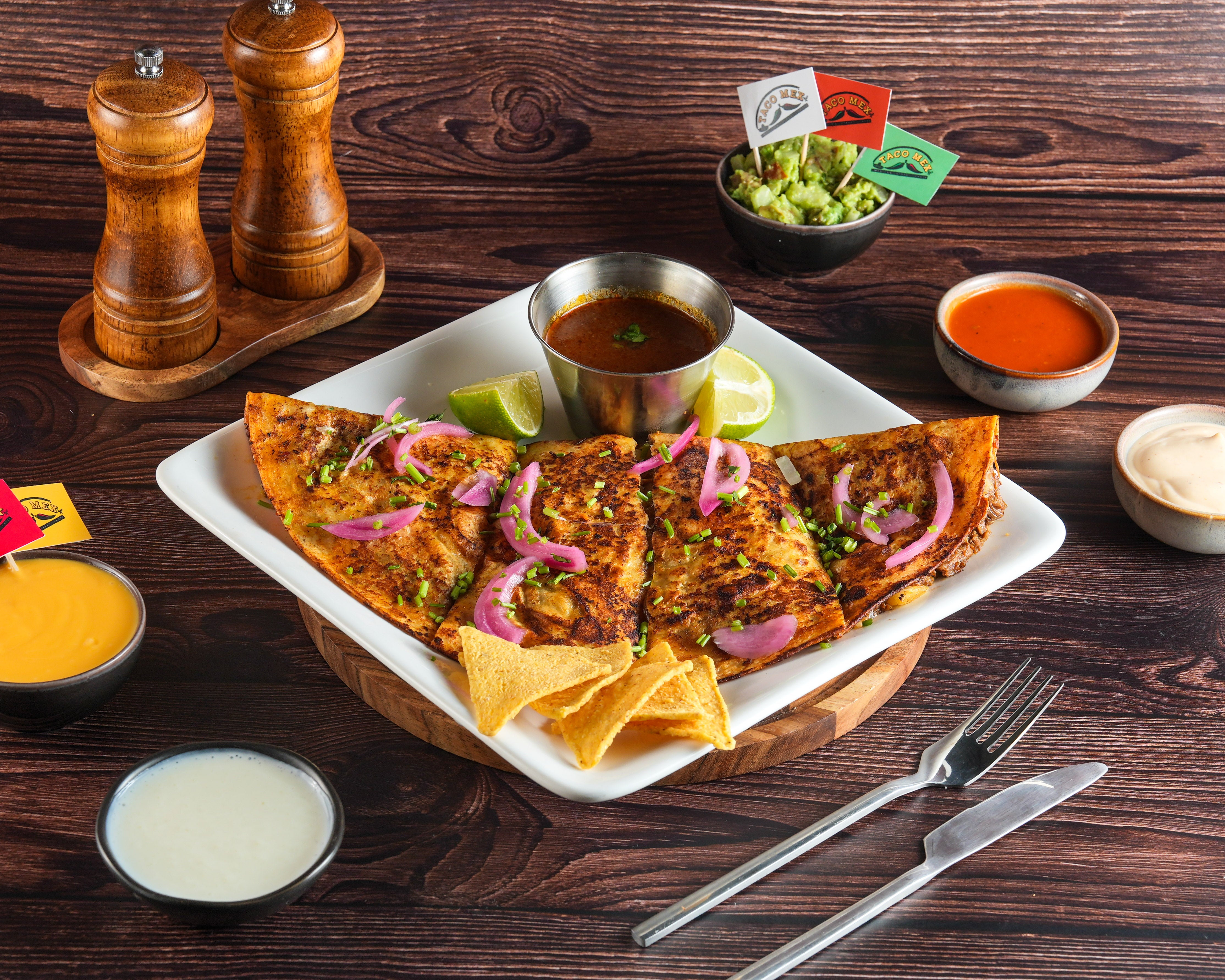 Birria Quesadilla (new)