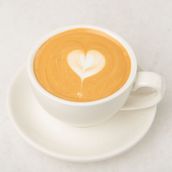 Hot Spanish Latte