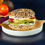 The Breakfast Bagel