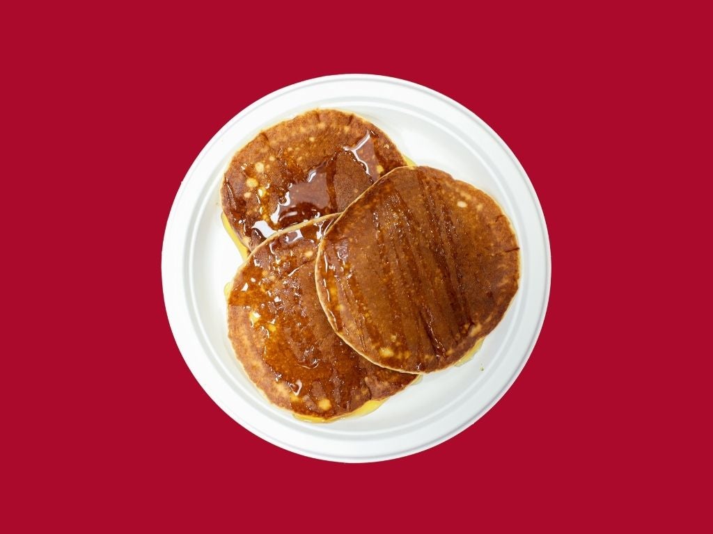 Pancakes & Nutella