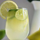 Fresh Lime Water