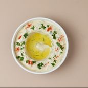 Hummus Beiruti