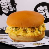 Classic Scrambled Bun