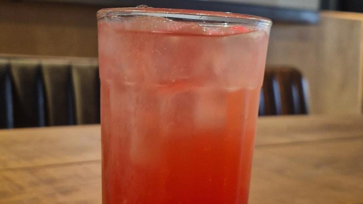 Strawberry, Basil & Cucumber