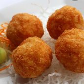 Shrimp Balls
