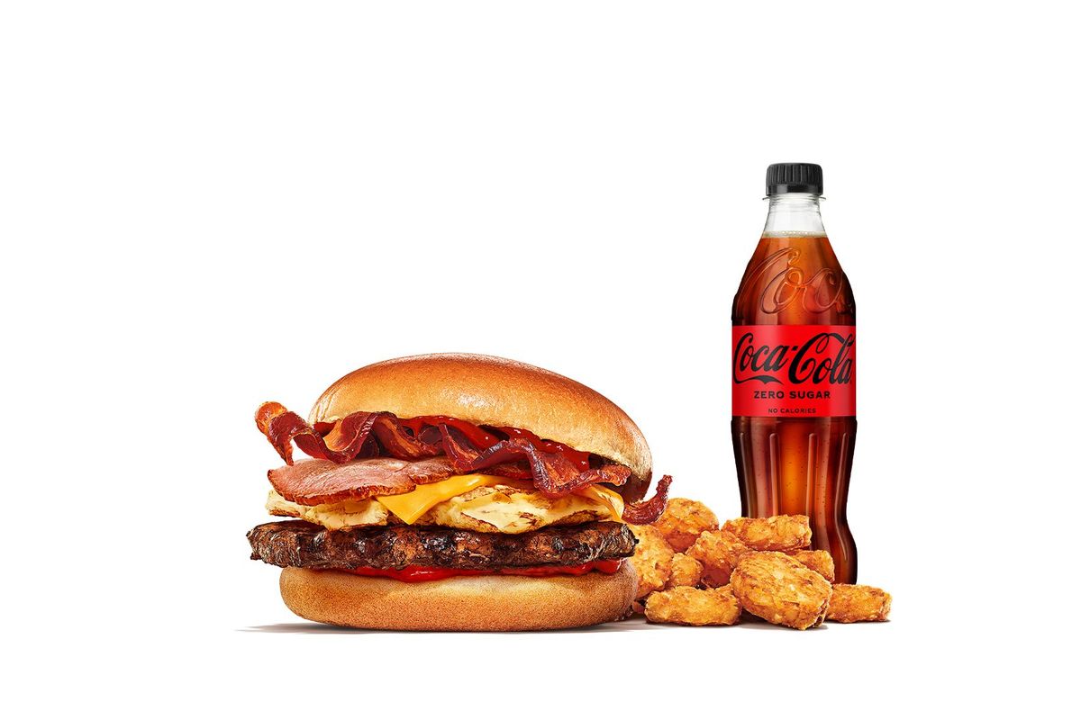 Breakfast King Meal