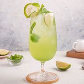 Lemon Mint Mojito