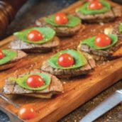 Lokum Steak