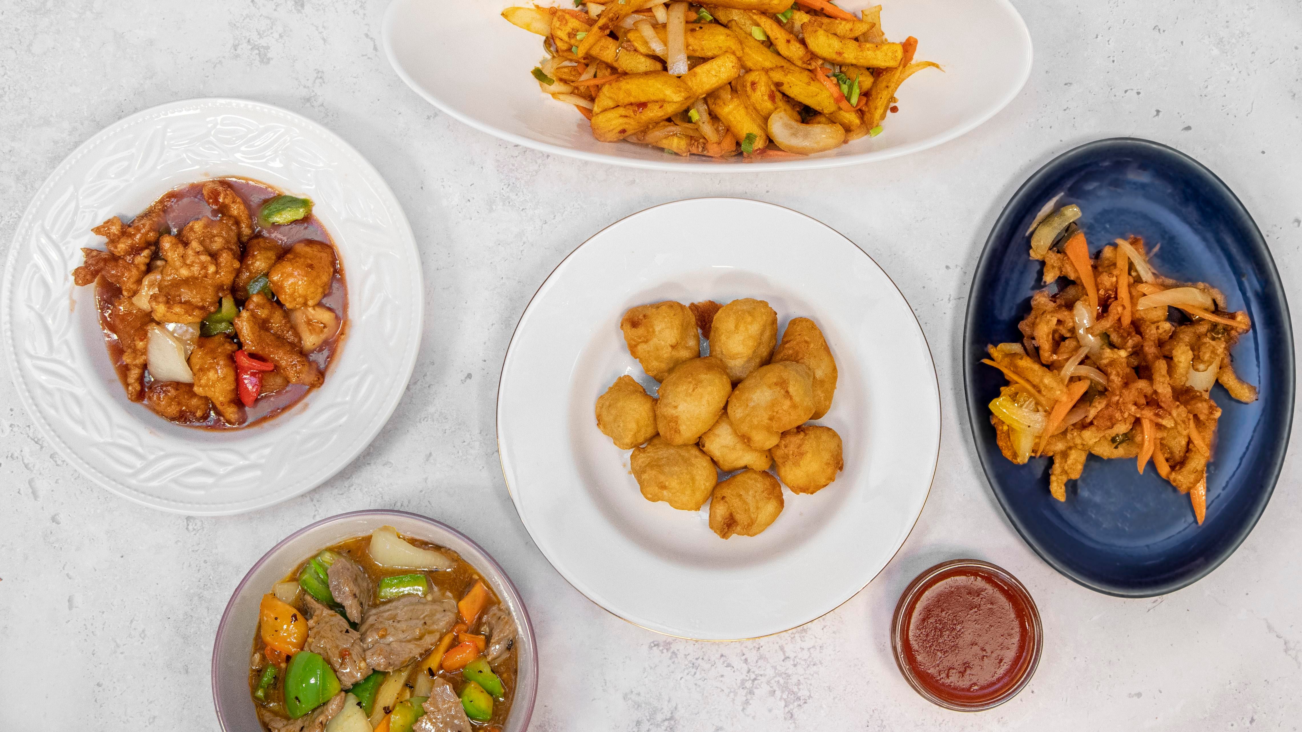 Pang City Chinese Takeaway