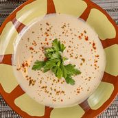 Tahini Salad