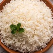 Aromatic Steamed White Rice