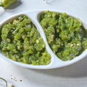 Fresh green mabouj