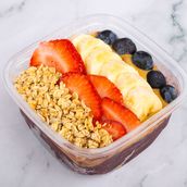 Acai bowl 