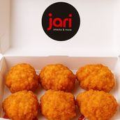 Chicken Crispy Bites