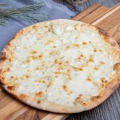 Cheese Akkawi Manoushe