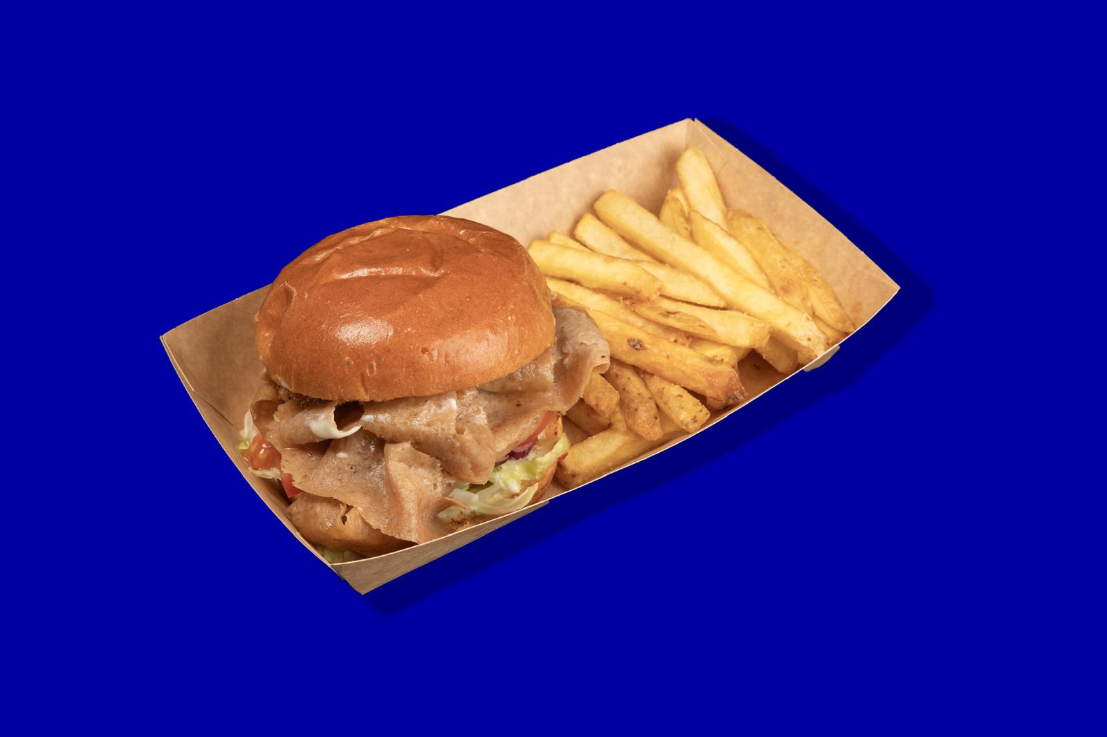 Donner Burger