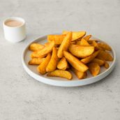 Potato Wedges Fb