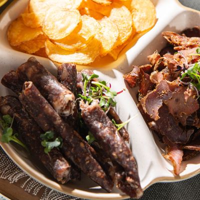 Biltong Platter