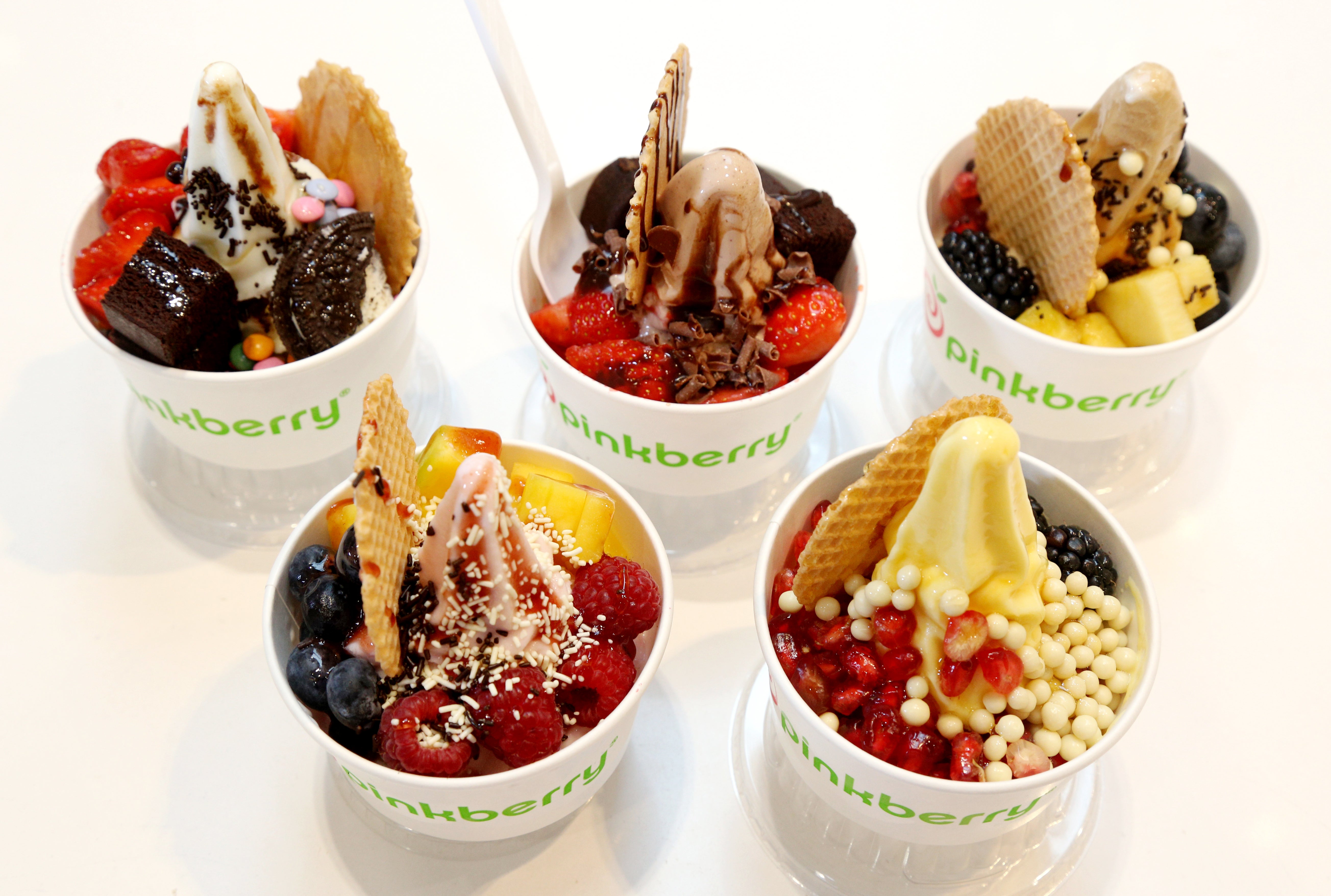 Pinkberry