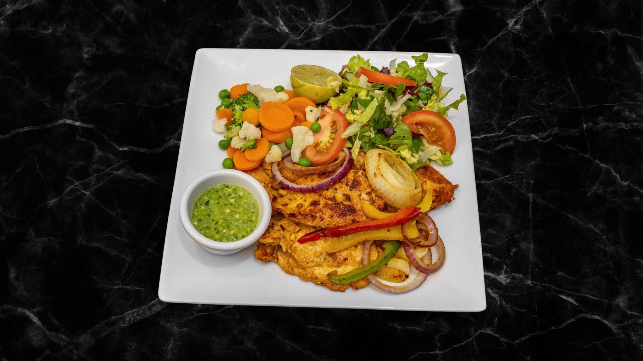 Chicken Steak