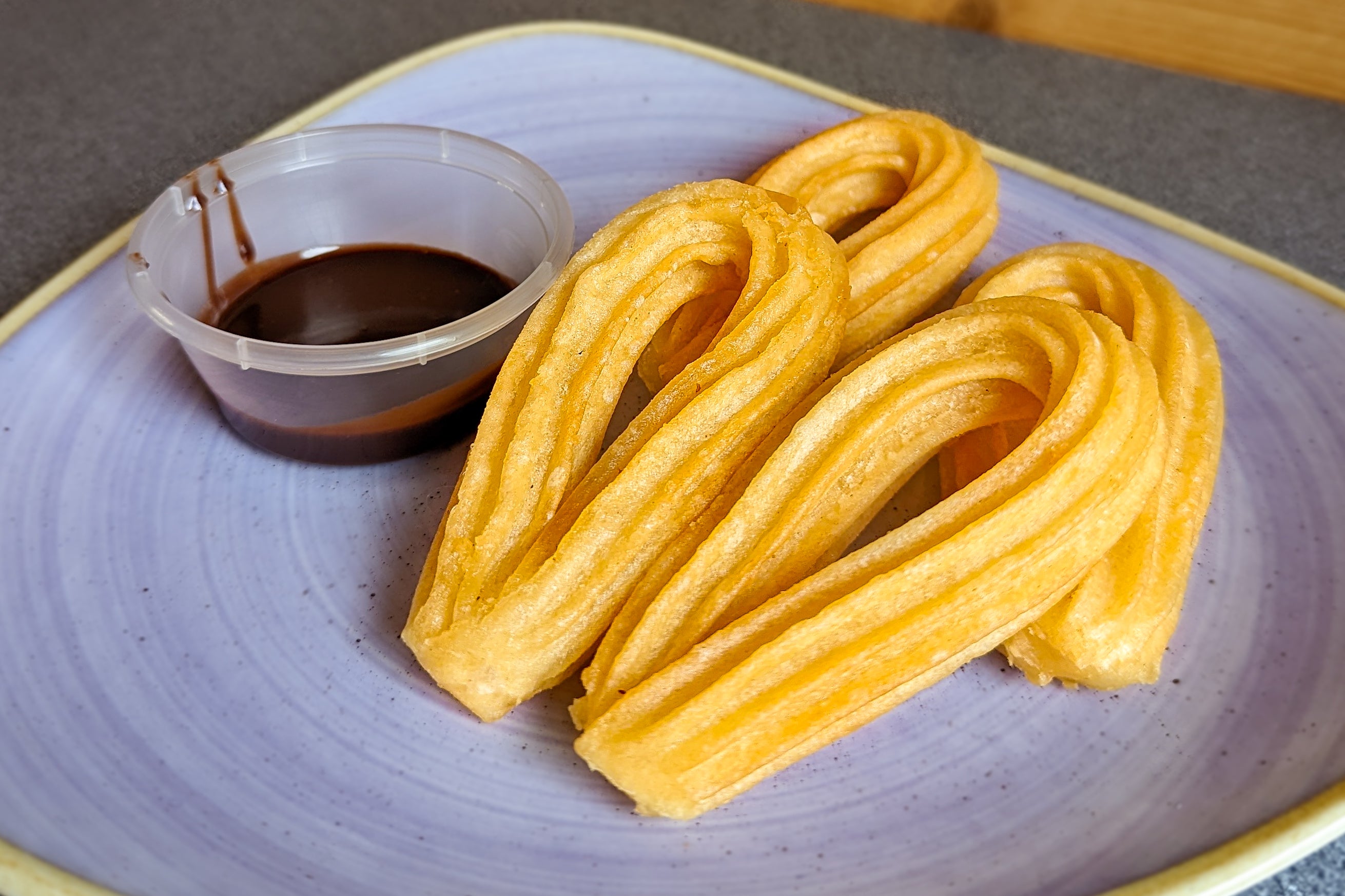 Churros Lazo (Loops)