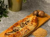 Cheese with Mushroom