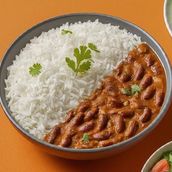 RAJMA RICE BOWL