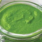 Coriander Chutney