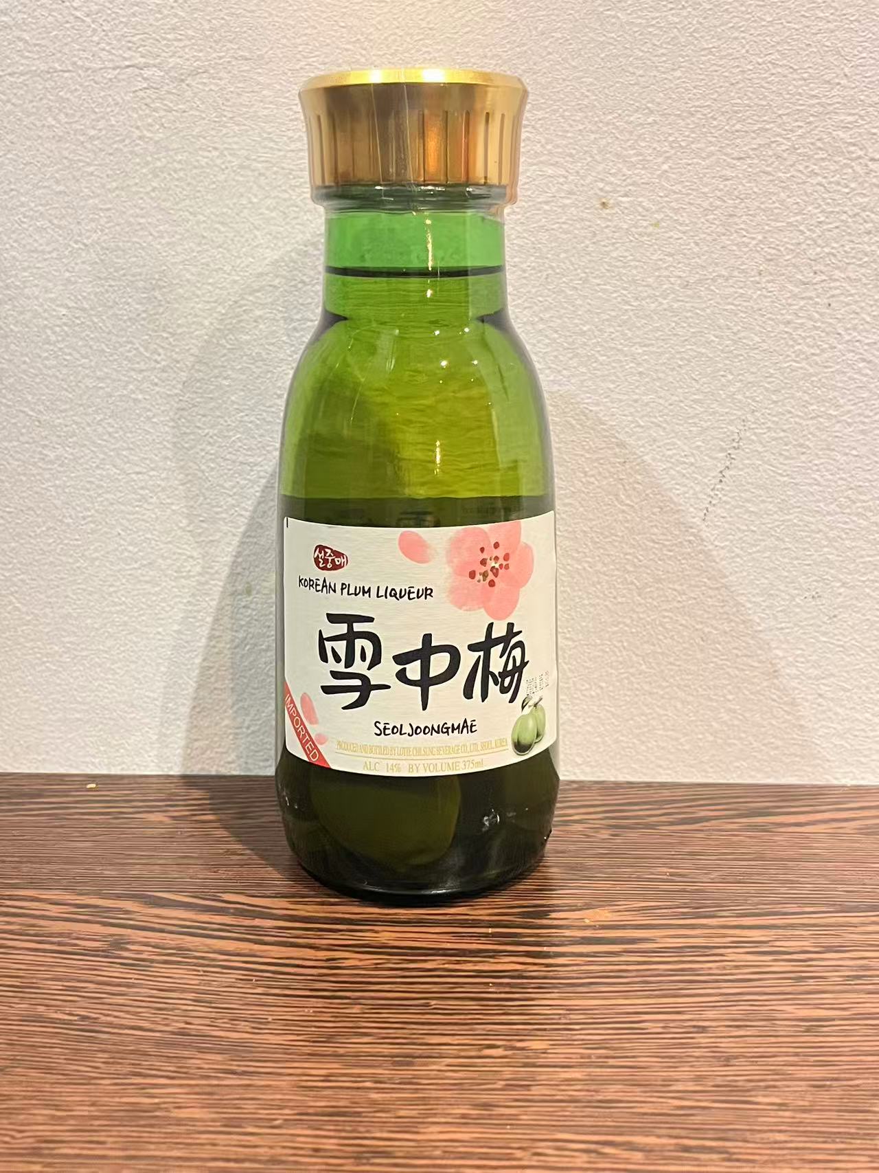 Plum Wine