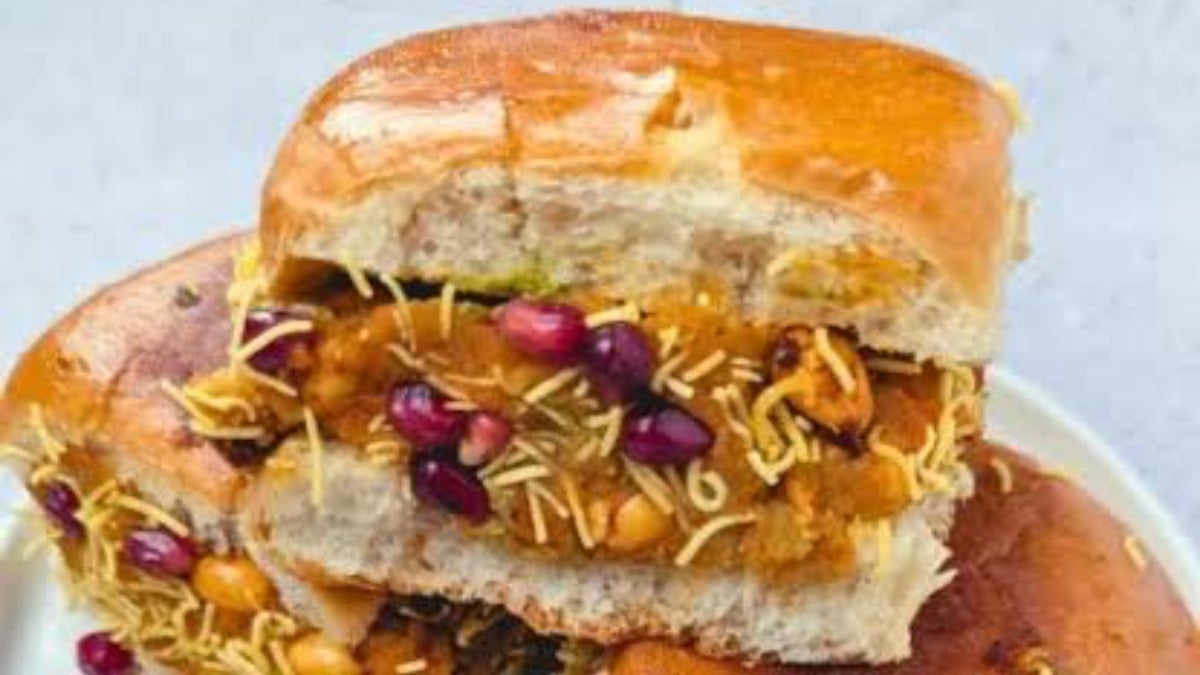 Regular Dabeli