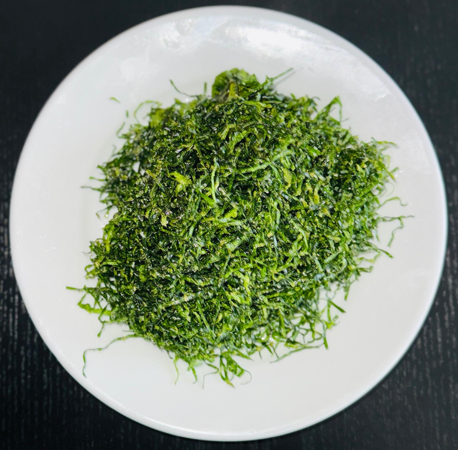 Crispy Seaweed 海草