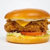 Classic Chicken Sandwich