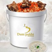 Afghani Mutton Pulao