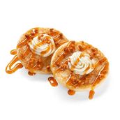 Caramel Pancakes 2 pcs