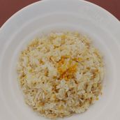 Garlic fried Rice