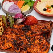 Half Tandoori Chicken Grill