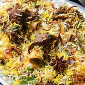 Mutton Biryani