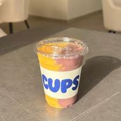 Mango And Acai Smoothie